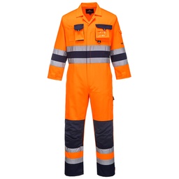 TX55 Nantes Hi-Vis Coverall