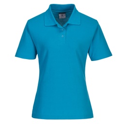 B209 Naples Women's Polo Shirt