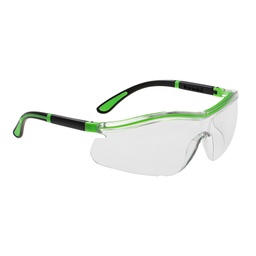 PS34 Neon Safety Spectacles