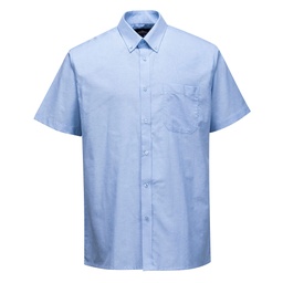 S108 Oxford Shirt, Short Sleeves