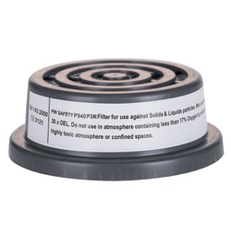 [P940GRR] P940 P3 Particle Filter Special Thread Connection (Pk 6)