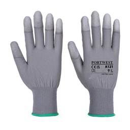 A121 PU Fingertip Glove