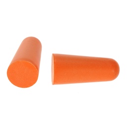 [EP02ORR] EP02 PU Foam Ear Plugs (200 pairs)