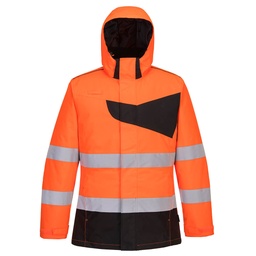 PW261 PW2 Hi-Vis Winter Jacket