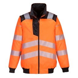 PW302 PW3 Hi-Vis 3-in-1 Pilot Jacket