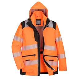 PW367 PW3 Hi-Vis 5-in-1 Jacket