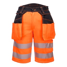 PW343 PW3 Hi-Vis Holster Shorts