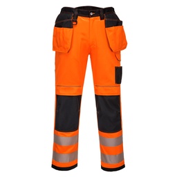 T501 PW3 Hi-Vis Holster Work Trouser
