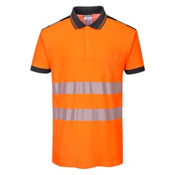 T180 PW3 Hi-Vis Polo Shirt S/S