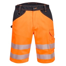 PW348 PW3 Hi-Vis Shorts