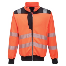 PW370 PW3 Hi-Vis Sweatshirt