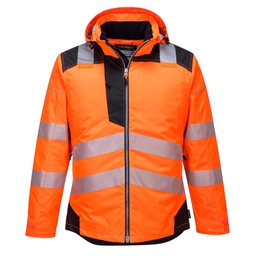 T400 PW3 Hi-Vis Winter Jacket