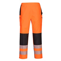 PW386 PW3 Hi-Vis Women's Rain Trouser