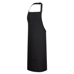 S841 PolyCotton Bib Apron