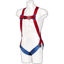 [FP11RER] FP11 Portwest 1 Point Harness