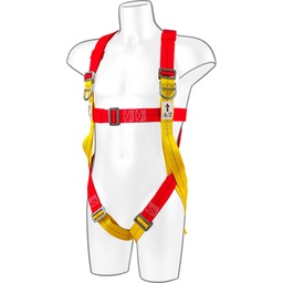 [FP10RER] FP10 Portwest 2 Point Plus Harness