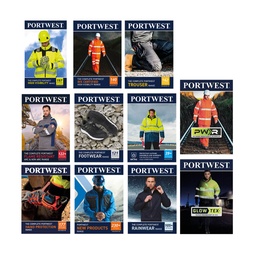 Portwest Branded Wall Charts