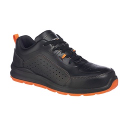 FC09 Portwest Compositelite Perforated Safety Trainer S1P