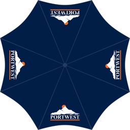 [Z595NAR] Z595 Portwest Golf Umbrella