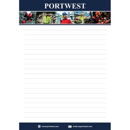 [Z592WHR] Z592 Portwest Memo Pad