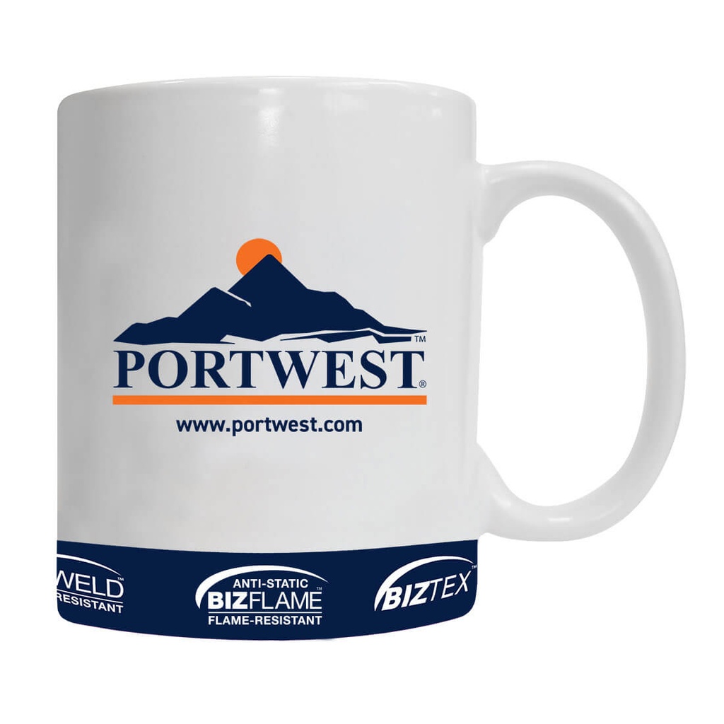 Z460 Portwest Mug