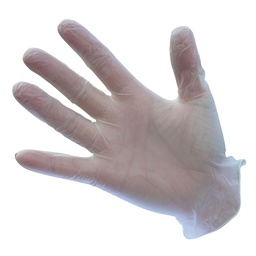 A900 Powdered Vinyl Disposable Glove