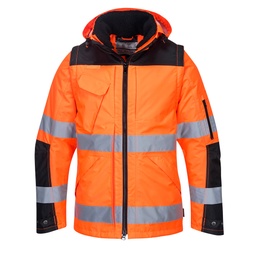 C469 Pro Hi-Vis 3-in-1 Jacket