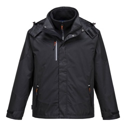 S553 Radial 3-in-1 Jacket