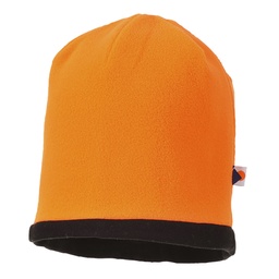 HA14 Reversible Hi-Vis Beanie Hat
