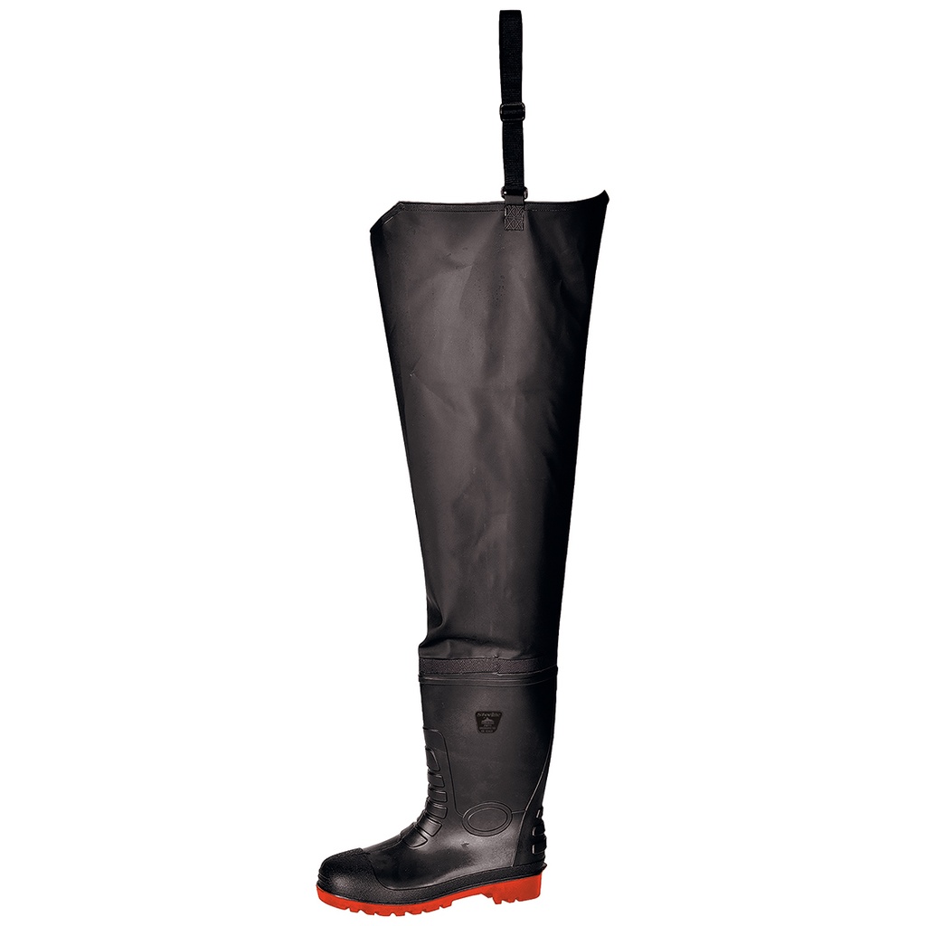 FW71 Safety Thigh Wader S5 | WPWS