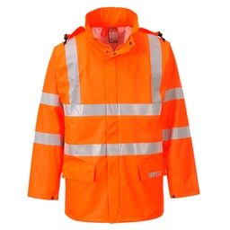 FR41 Sealtex Flame Hi-Vis Jacket