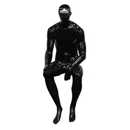 [Z551BKR] Z551 Sitting Mannequin