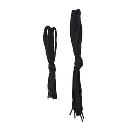 [FL02BKR] FL02 Steelite 150cm Bootlace
