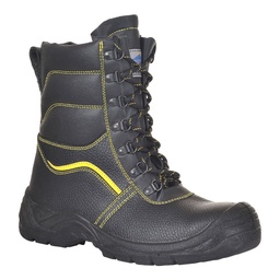 FW05 Steelite Fur Lined Protector Boot S3 CI