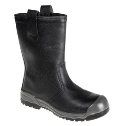 FW13 Steelite Rigger Boot S1P CI (With scuff cap)