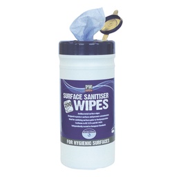 [IW50BLU] IW50 Surface Sanitiser Wipes (200 Wipes)