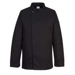 C835 Surrey Chefs Jacket L/S