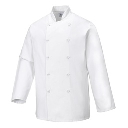 C836 Sussex Chefs Jacket L/S