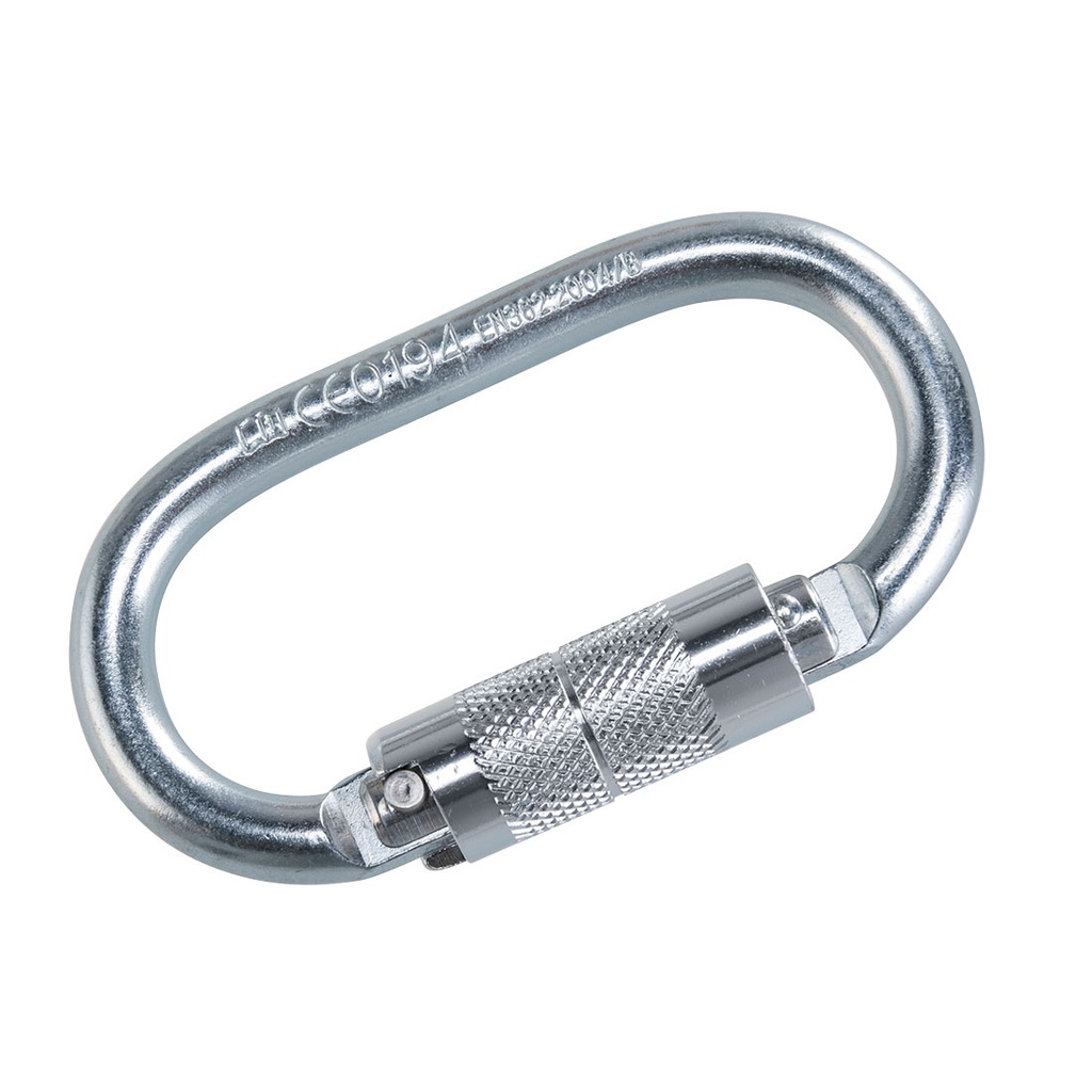 Twist Lock Carabiner WPWS