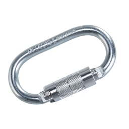 [FP33SIR] FP33 Twist Lock Carabiner