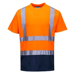 S378 Two Tone T-Shirt