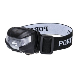 [PA71BKR] PA71 USB Rechargeable Head Torch