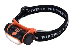 [PA70BKR] PA70 USB Rechargeable LED Head Light