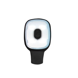 [HV12BKR] HV12 USB Rechargeable Light Clip