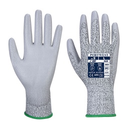 VA620 Vending LR Cut PU Palm Glove