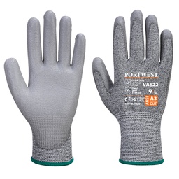 VA622 Vending MR Cut PU Palm Glove
