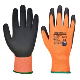 A625 Vis-Tex Cut Resistant Glove - PU