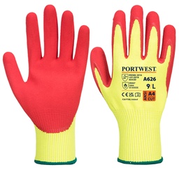 A626 Vis-Tex HR Cut Glove - Nitrile