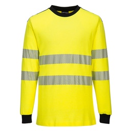 FR701 WX3 Flame Resistant Hi-Vis T-Shirt