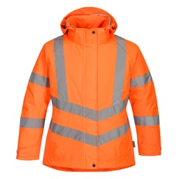 LW74 Women's Hi-Vis Winter Jacket